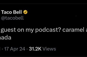 Cue "Don't Do Me Like That" by Tom Petty