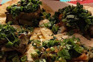 Maybe...maybe...maybe...(Tacos nopales)