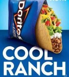 Quesarito this. Quesarito that. We gotta talk about this