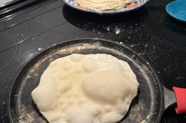 Flour tortillas