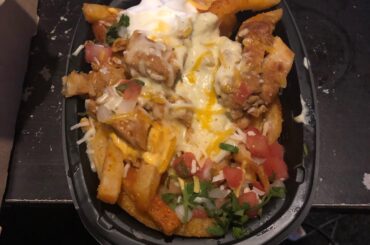 My local Taco Bell hooked me up