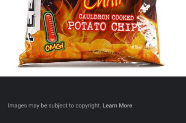 WTF have Blair's Habenero Chili chips been discontinued?
