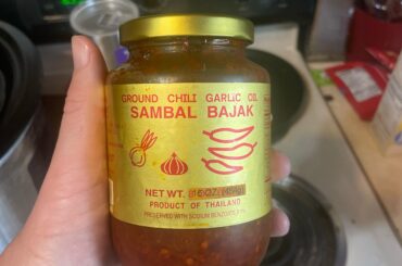 Sambal Bajak