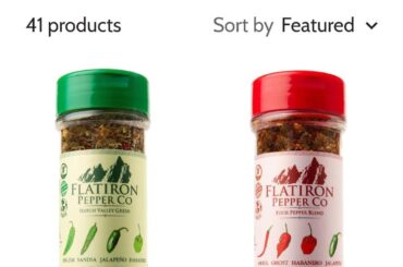 Has anyone tried Flatiron Pepper Co. Spicy pepper flake mixes? Looking to see if they are worth it.