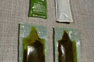 Forgotten months old avocado sauces