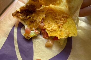 Beautiful meat distribution