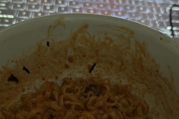 3x spicy buldak noodles