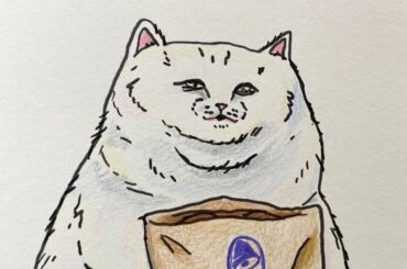 Me after working a crazy 8 hour shift