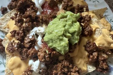 We have Taco Bell at home