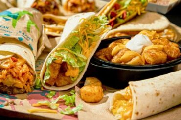 Taco Bell's CMO eats at the chain every other day. Here's what he always orders.