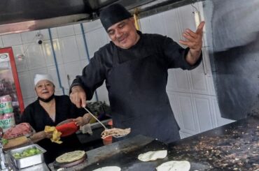 This tiny taco stand in Mexico City has just earned a Michelin star