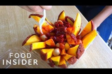 How do I make this same Chamoy paste? I only see Chamoy Rim Paste on youtube, is it the same?