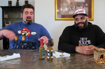 Pepper X Edition Hot Sauces