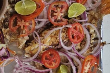 Can anyone identify the salsa (chili oil) here? Had it at the beach in riveria maya, thinking some sort salsa macha