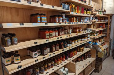 Visited Pfefferhaus Berlin today ! What a great place for spice livers !