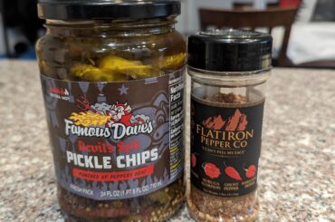 The key to a great spicy chicken sandwich