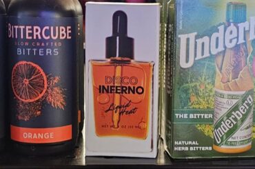 Spicy bitters
