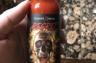 I don’t want to say eating a spoonful of this by itself was a mistake (it was delicious), but eating a spoonful of this by itself was a mistake!