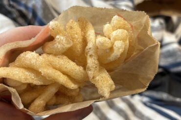 So did Taco Bell employees forget that Cinnamon Twists should have Cinnamon on them?