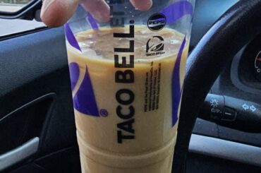 Is it normal to only get 60% iced coffee if you order light ice?