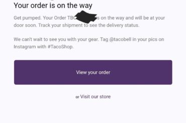 Guess we'll find out what's in the box soon