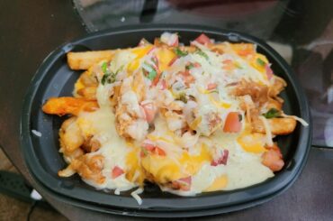 These fries are surprisingly great