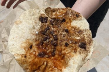 Is this what portion sizes are now?