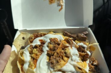 I think they hooked me up this time