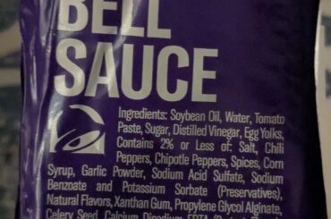 This was in my drive though order bag, completely amazing stuff. Google has no record of it so it's gotta be new AF.