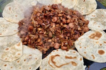 Discada for 5 de mayo