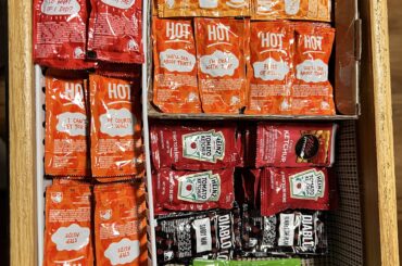 My Taco Sauce collection!!