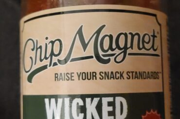 Chip Magnet: Wicked