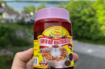 Did not take the “in Thai ‘Super Hot’” seriously
