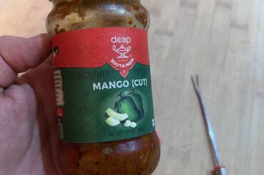 Indian pickles are the perfect quick fix