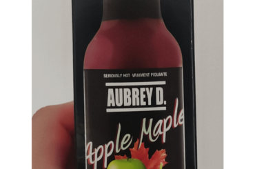 Finally found one of the spicy US sauces in Vienna!
