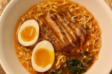 New favorite spicy ramen