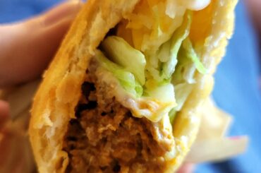 My Chalupa was really well made today