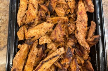 How do I make this pollo asado?