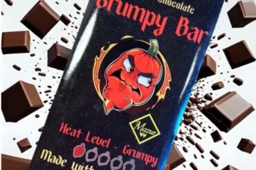 New release from Grumpy Spice!