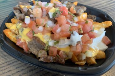 Steak Aardvark Fries FTW