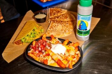 Taco Bell Announces Nationwide Launch Of New Secret Aardvark Nacho Fries Featuring All-New Serrabanero Ranch Sauce