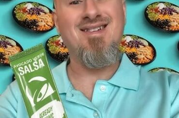 Try Taco Bell’s New Chicken Cantina Menu!!!