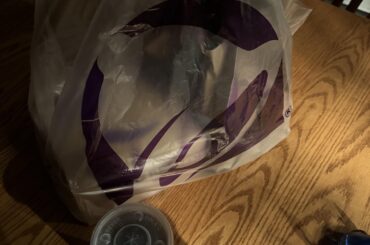 The long awaited order!