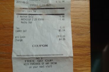 Before Mercer St Seattle TB got crazy with their prices.