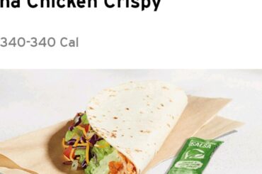 how many of you order this tonight or a $5box instead