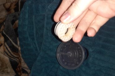 This plastic item was in my cherry pepsi from Taco Bell, anyone know what it is?