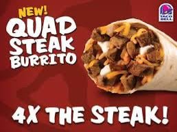 You can replace one menu item with anything you want, what do you choose?