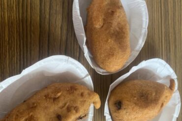 Mirchi-Bada of Jodhpur [i ate]