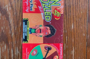 Bean Boozled - Spicy Edition