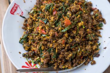 What restaurant has the spiciest food in your city? Thai or Indian?
